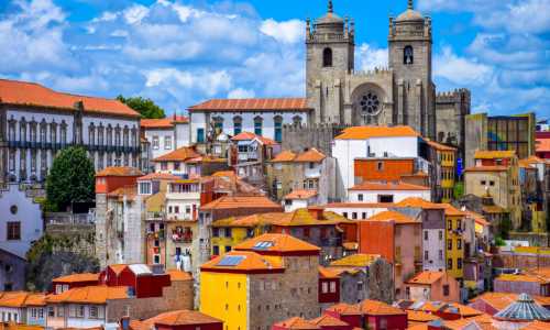 Wo man in Porto übernachten kann