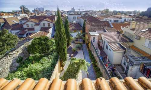 Wo man in Porto übernachten kann