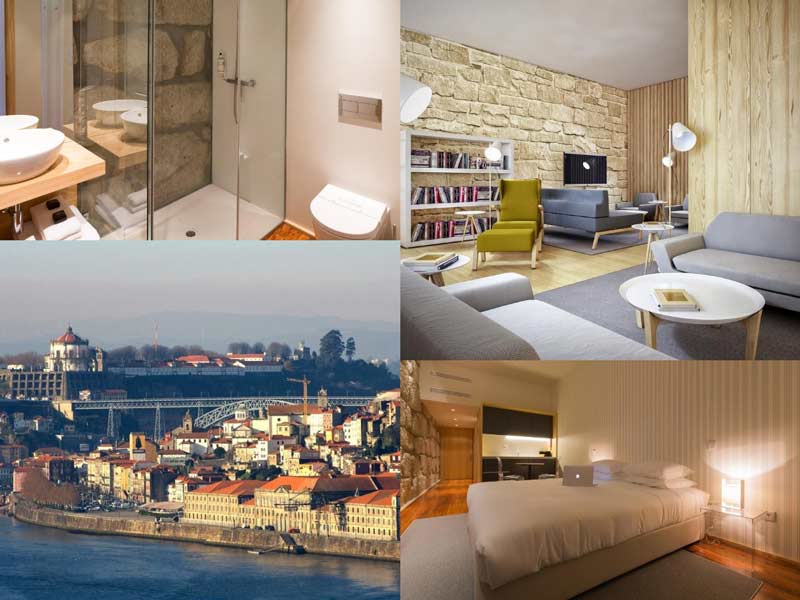 Übernachten in Porto im BelomonteGH Guest House