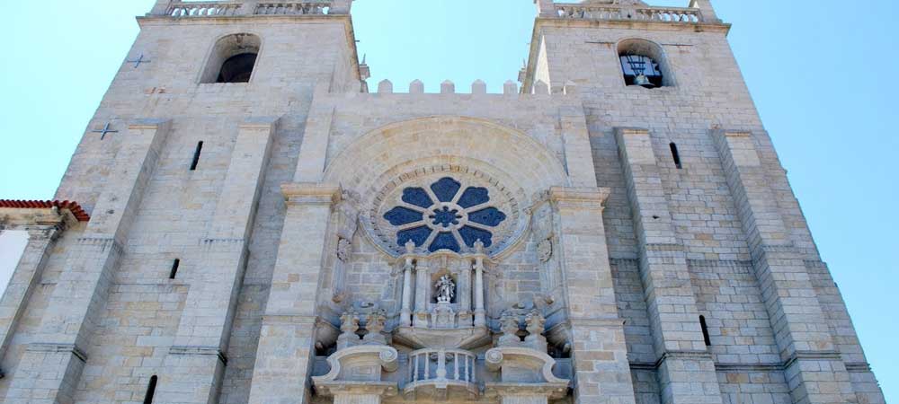 Catedral de la Sé de Oporto