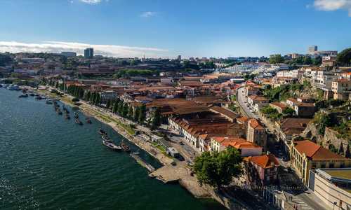 Wo man in Porto in der Nähe von Nova Gaia übernachten kann