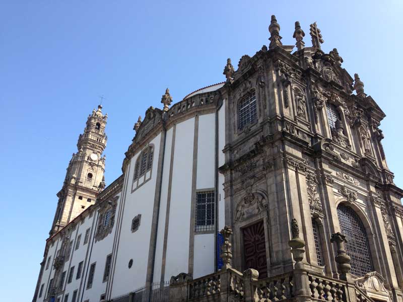 Kirche der Clérigos