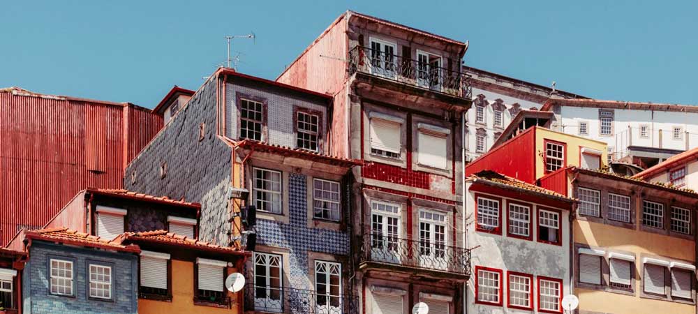 Información turística sobre Oporto Portugal
