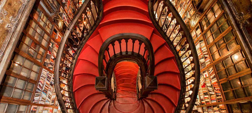 Librería Lello e Irmão