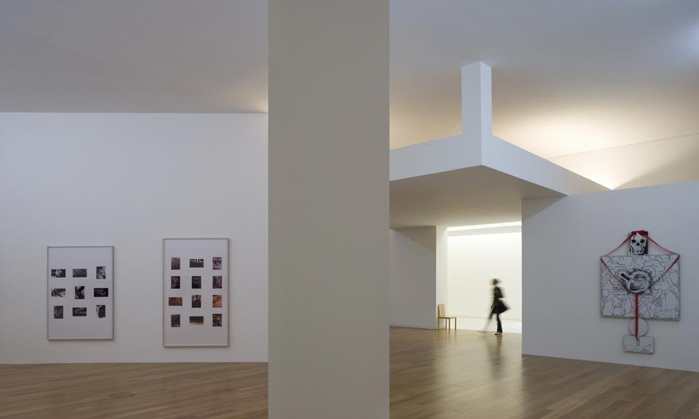 Museum für zeitgenössische Kunst, Stiftung Serralves