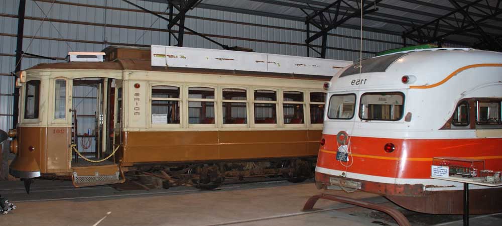 Museo do Carro Eléctrico
