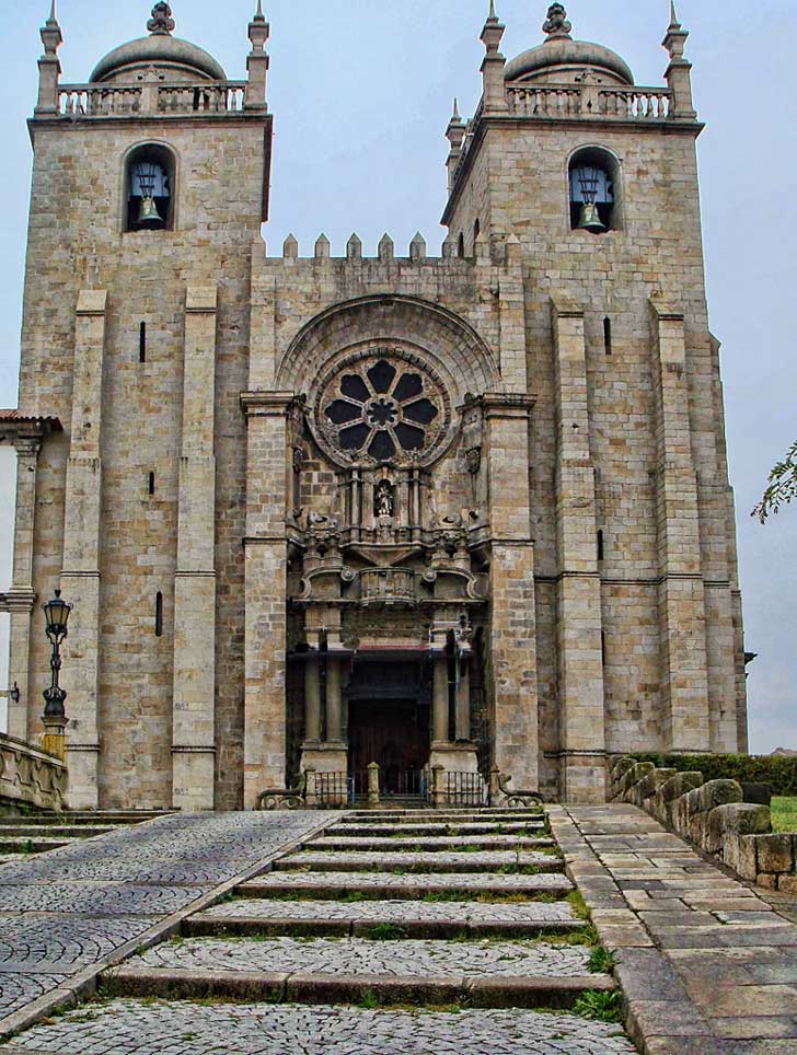 Kathedrale von Porto
