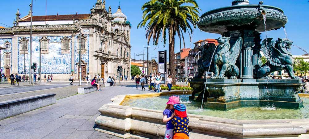 Qué ver en Oporto con Niños
