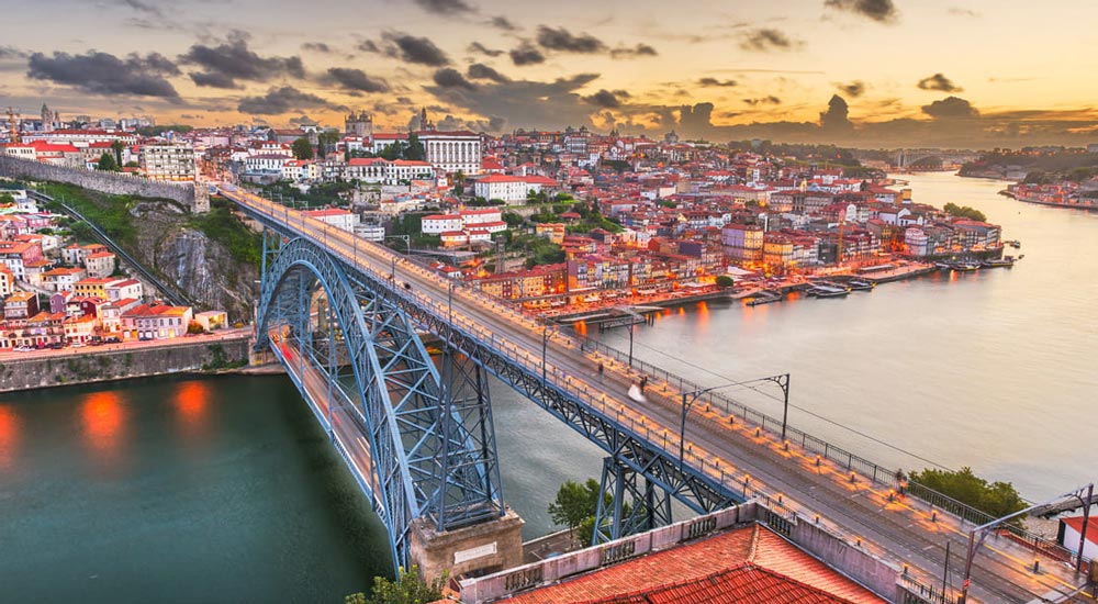 Brücke Luis I