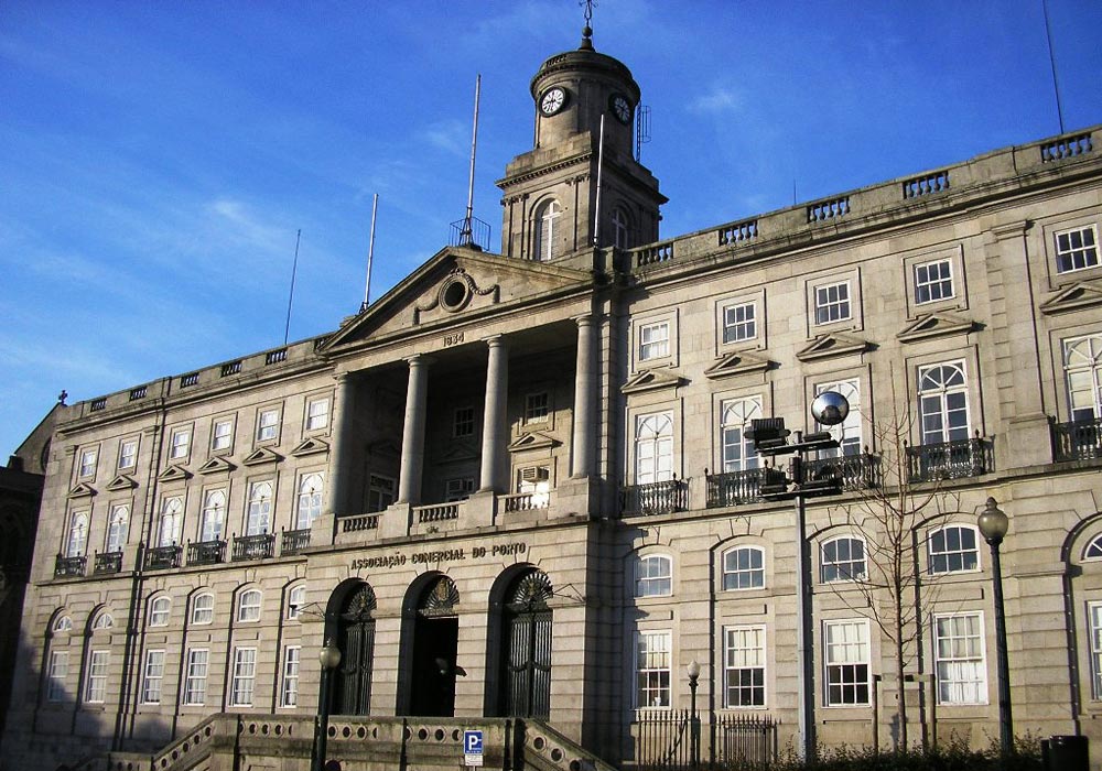 Palacio de la Bolsa