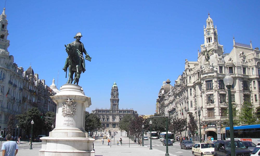 Plaza De La Libertad