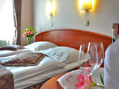 hoteles