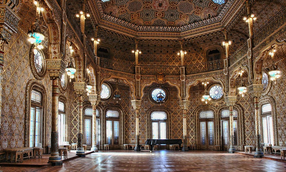 Sala Árabe