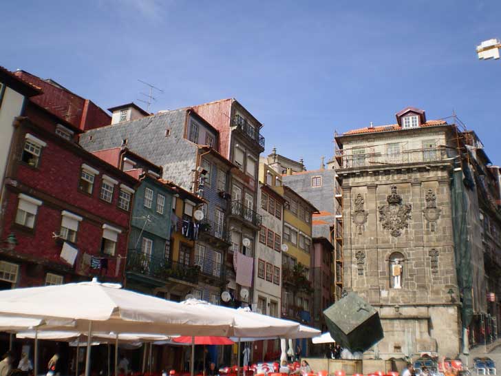 Barrio Do Barredo sehen